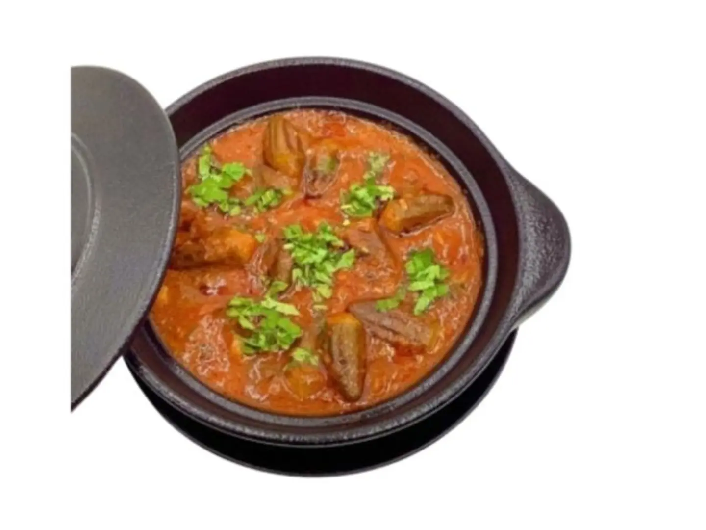 مرق بامية