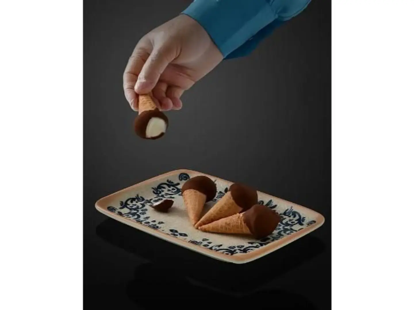 Ice Cream Fingers