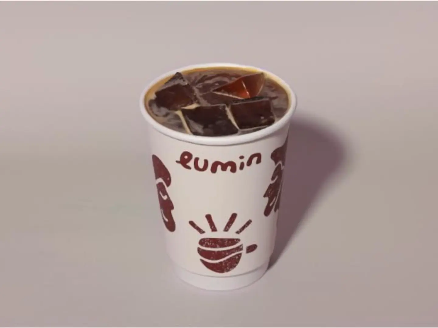 Iced Americano
