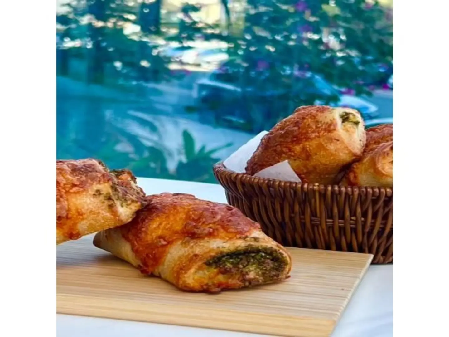 Zattar Fetta Bread