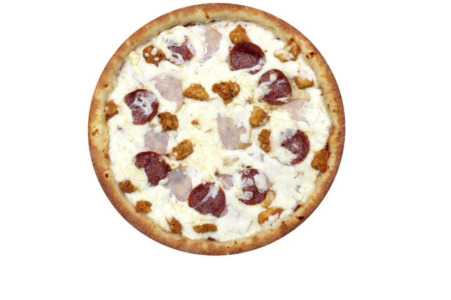 Special Mixed Pizza