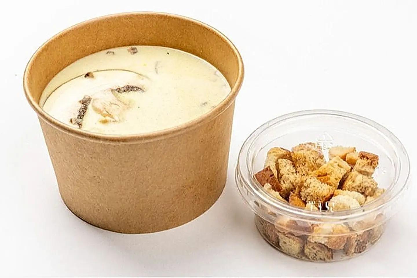 Mushroom Soup