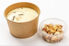 شوربه الفطر