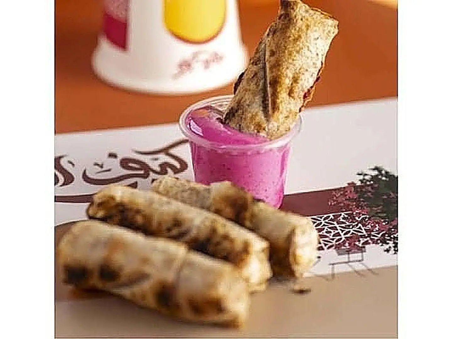 مسخن رول
