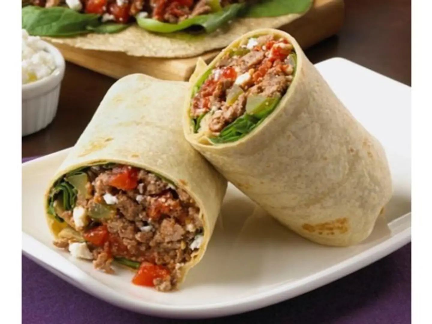 Meat With Tomato Sauce