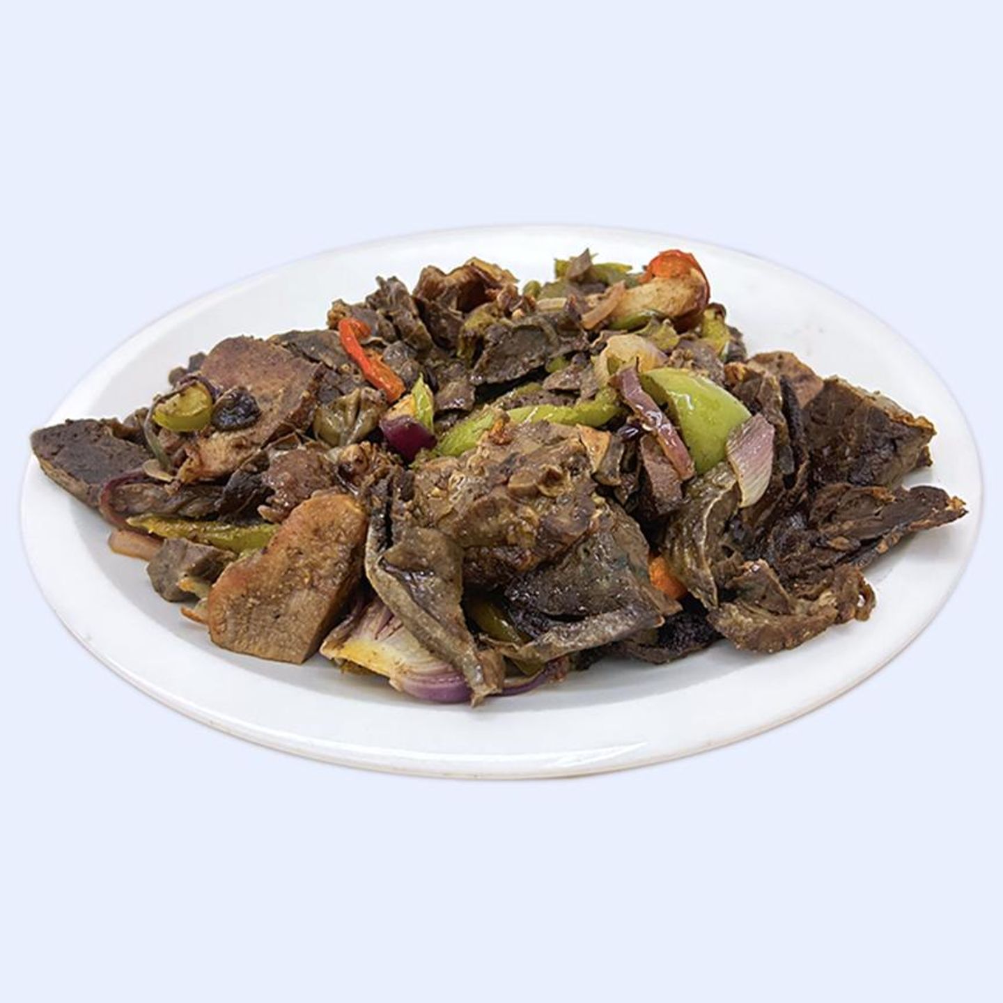 Mixed Fatty Meat Plate