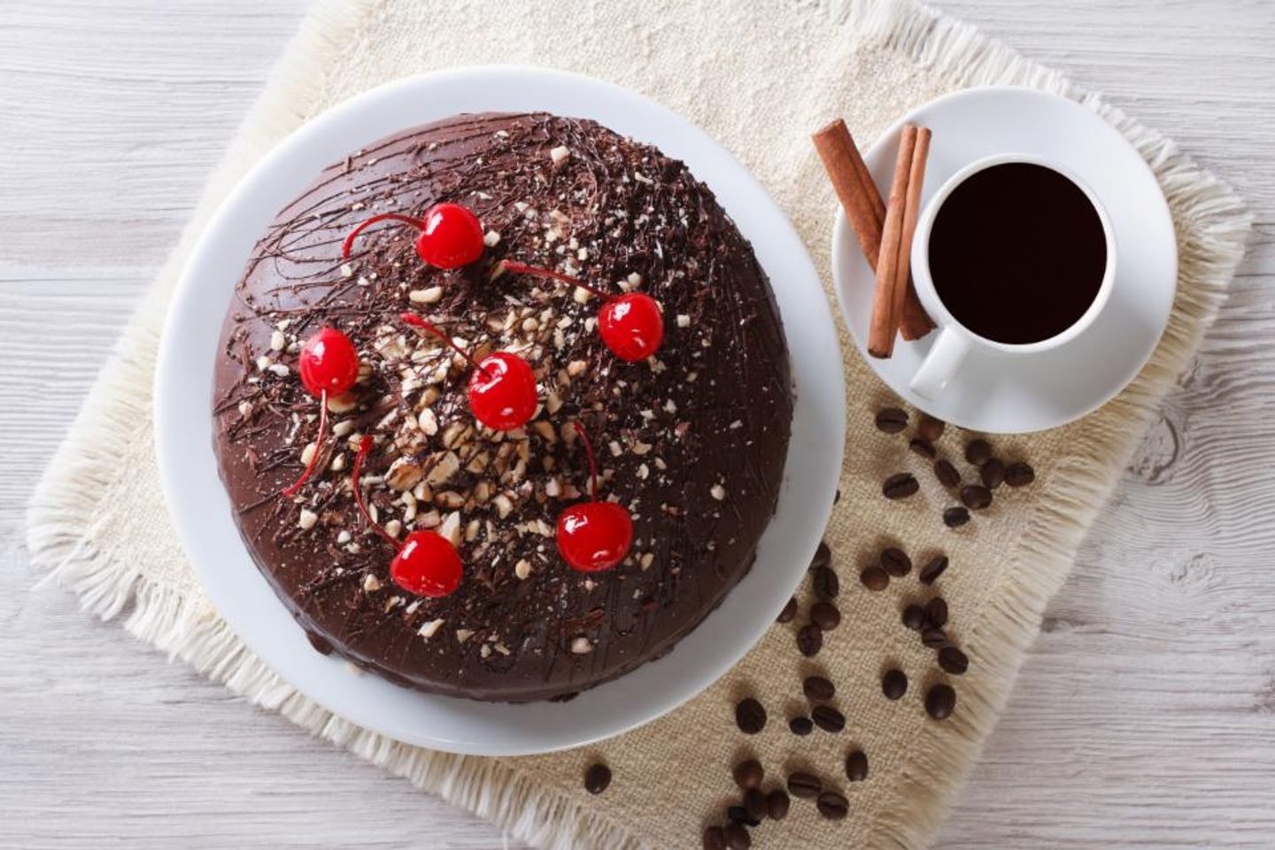 شوكولاتة