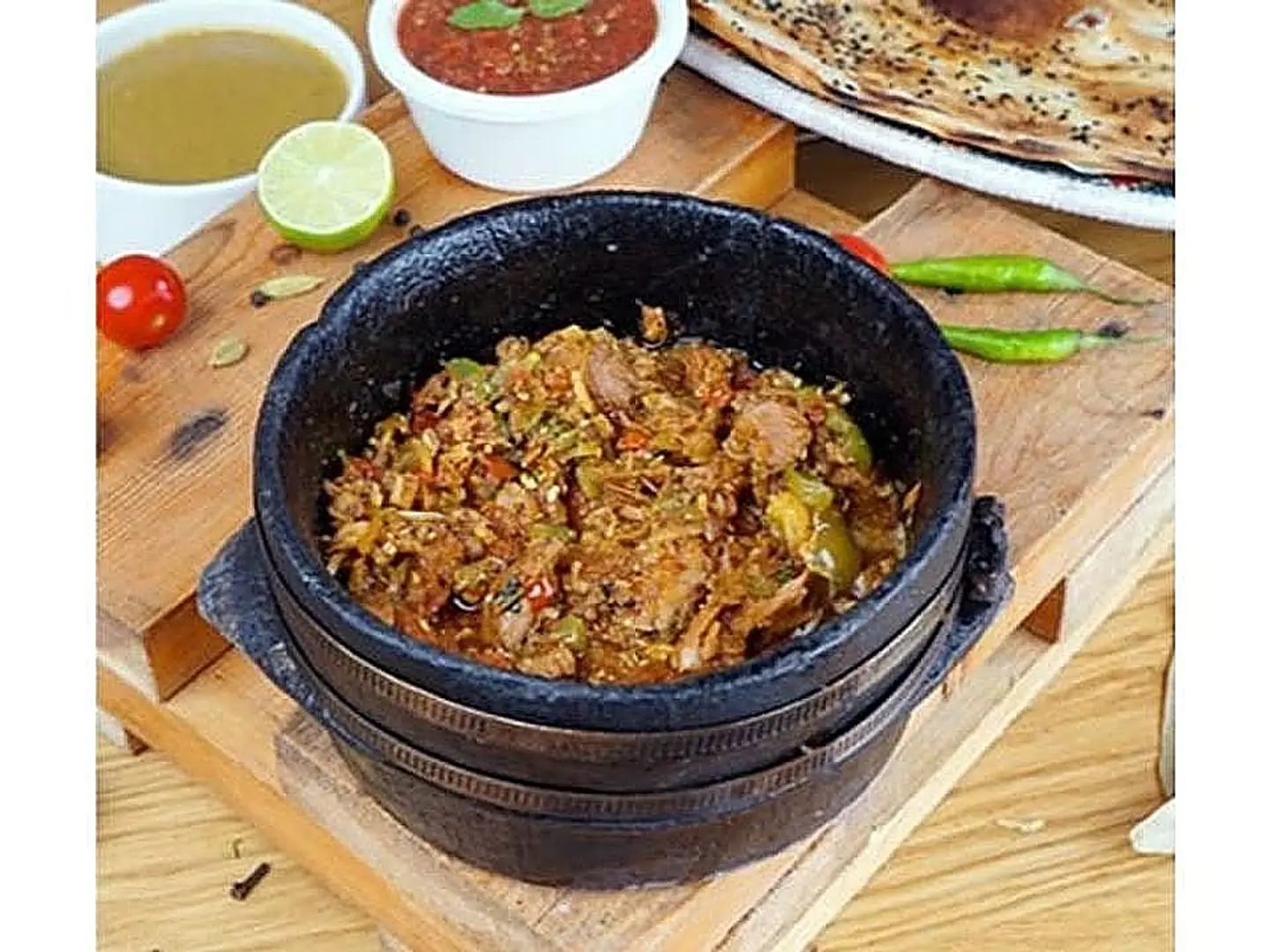 Sulta With Tuna