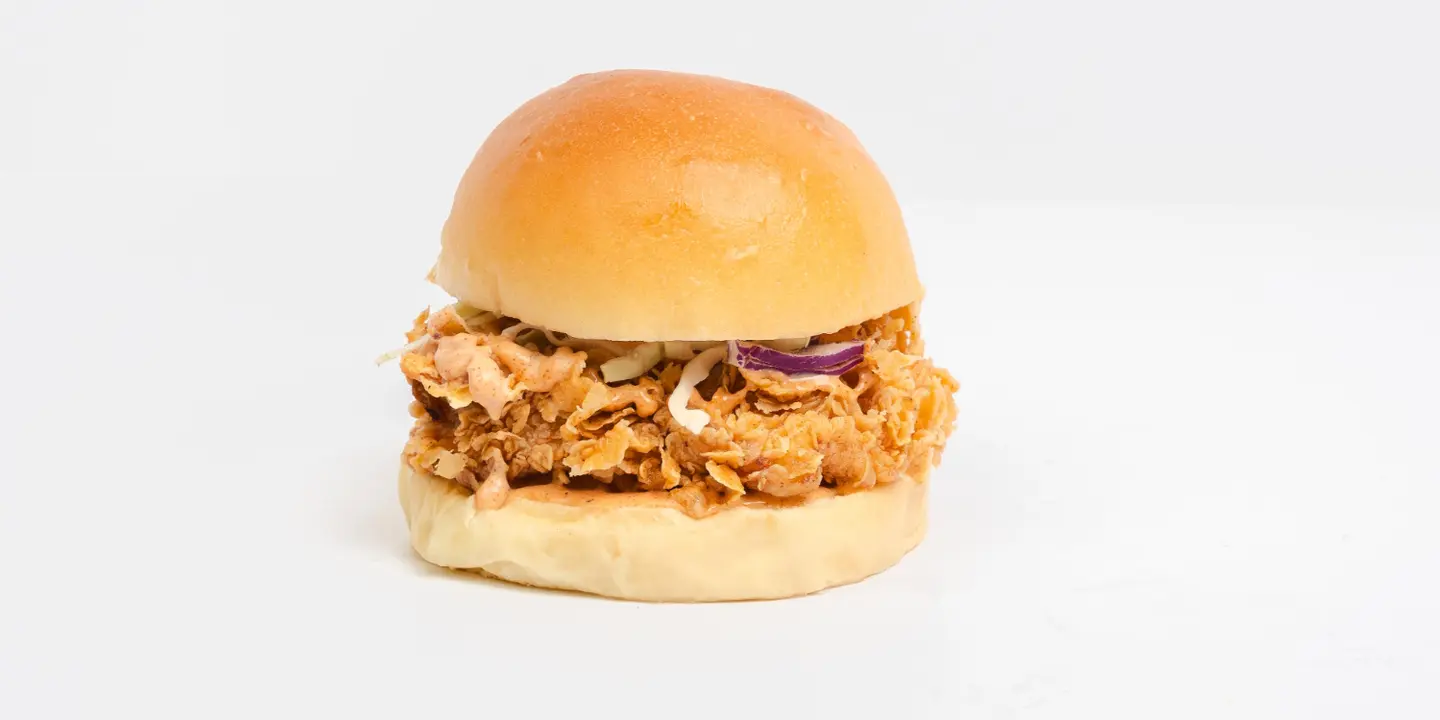 كريستال تشكن برجر