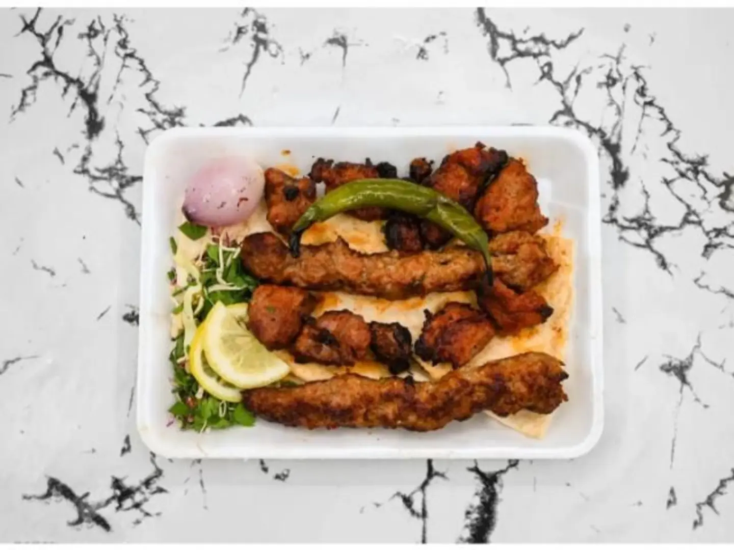 Chicken Kebab