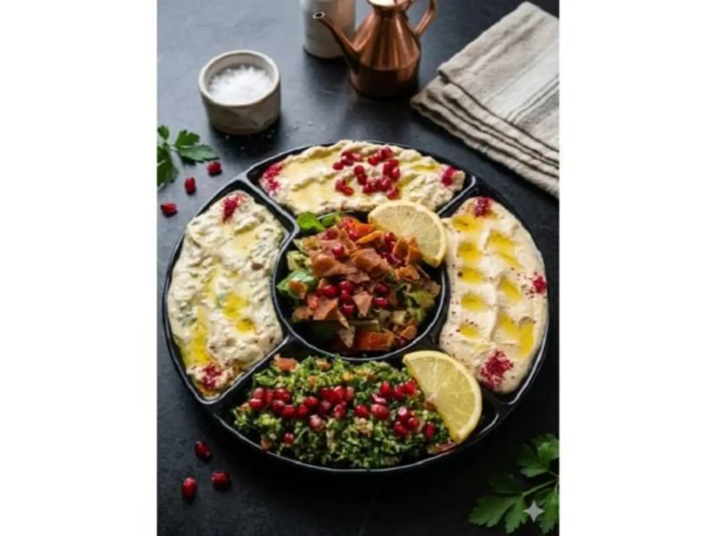 Mixed Appetizers