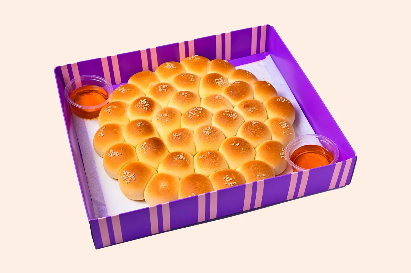 Large Plain Beehive