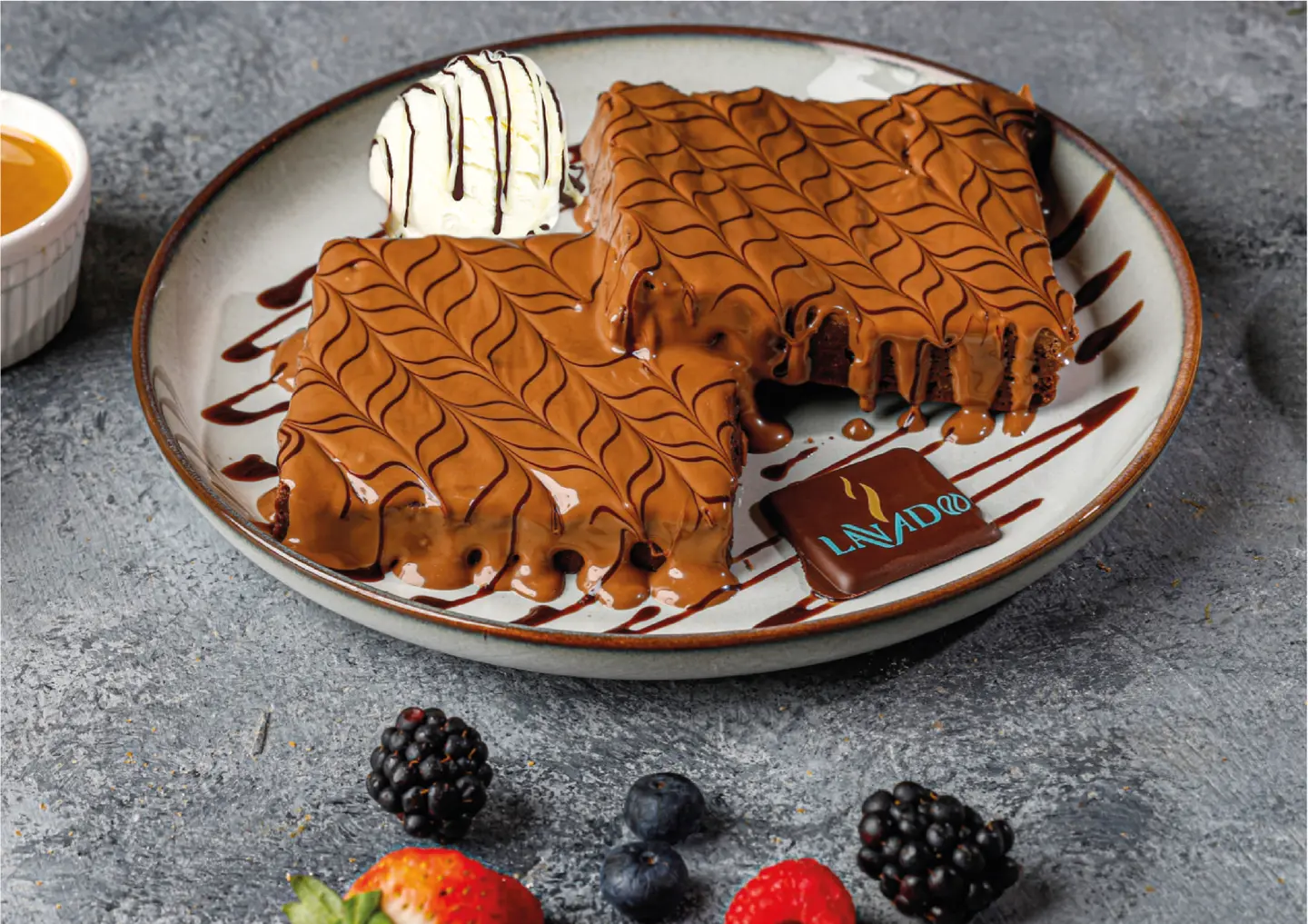 Lavado Brownies