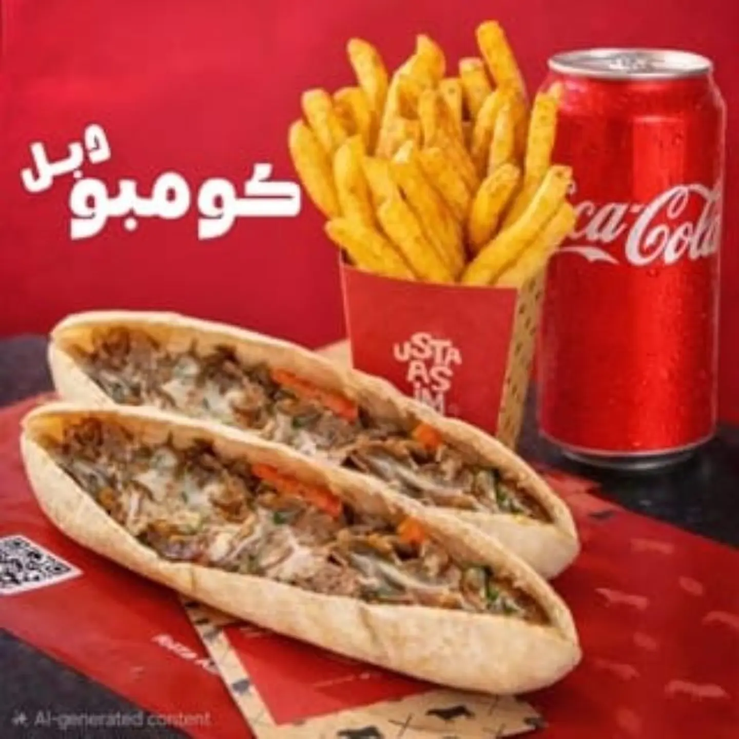 Hunger Station Combo