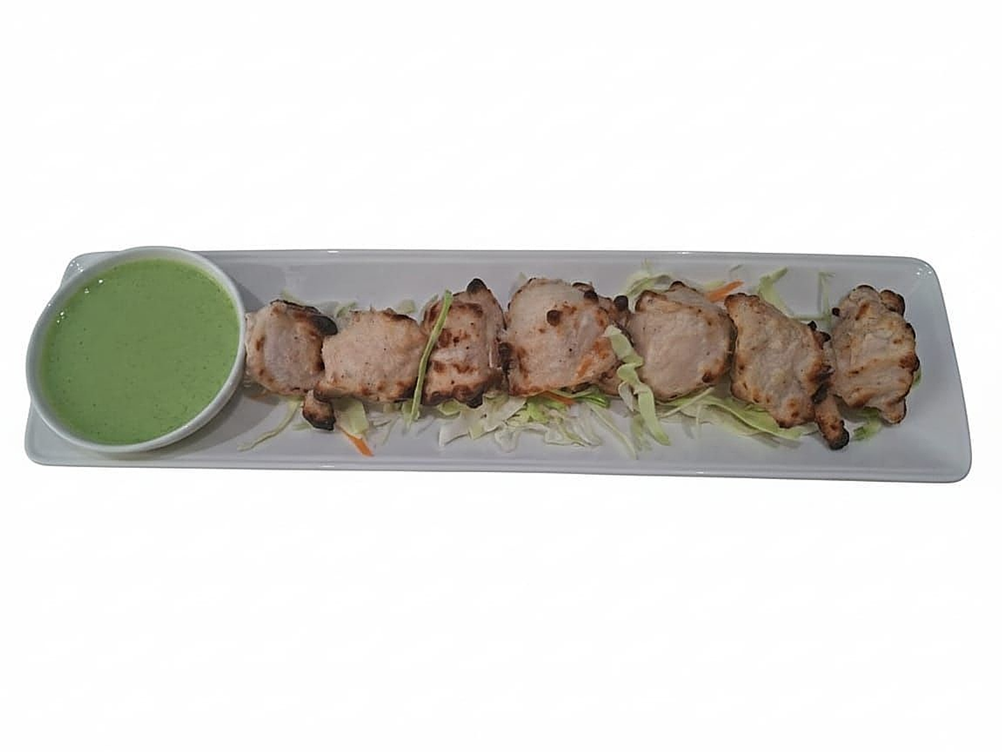 Chicken Malai Boti