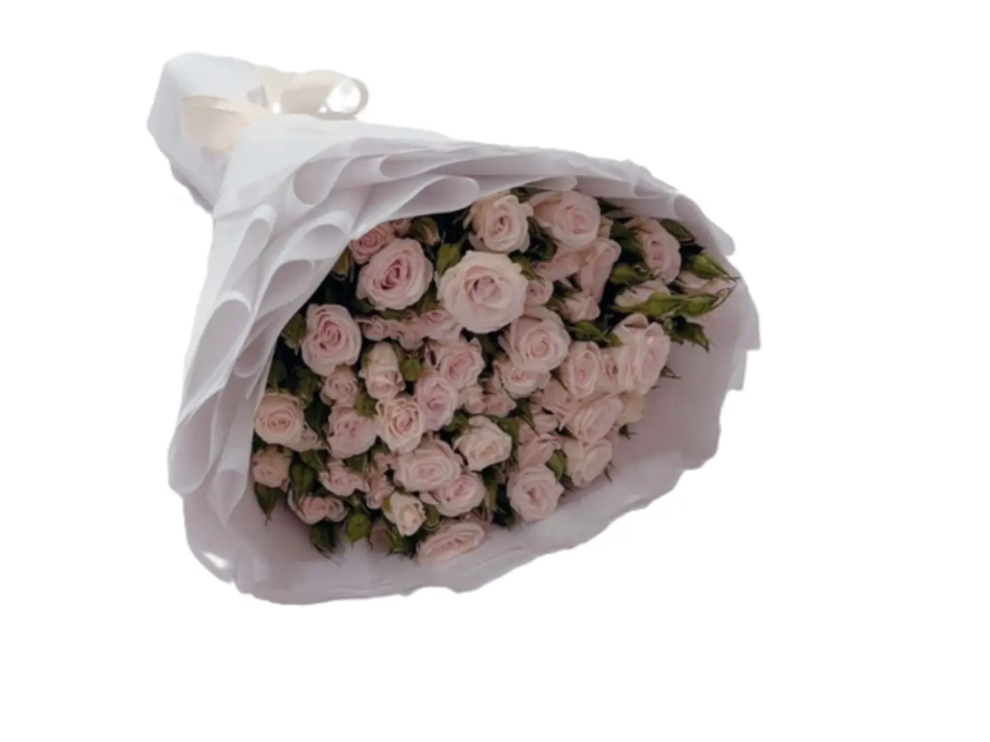Baby Jori Bouquet With Cherries
