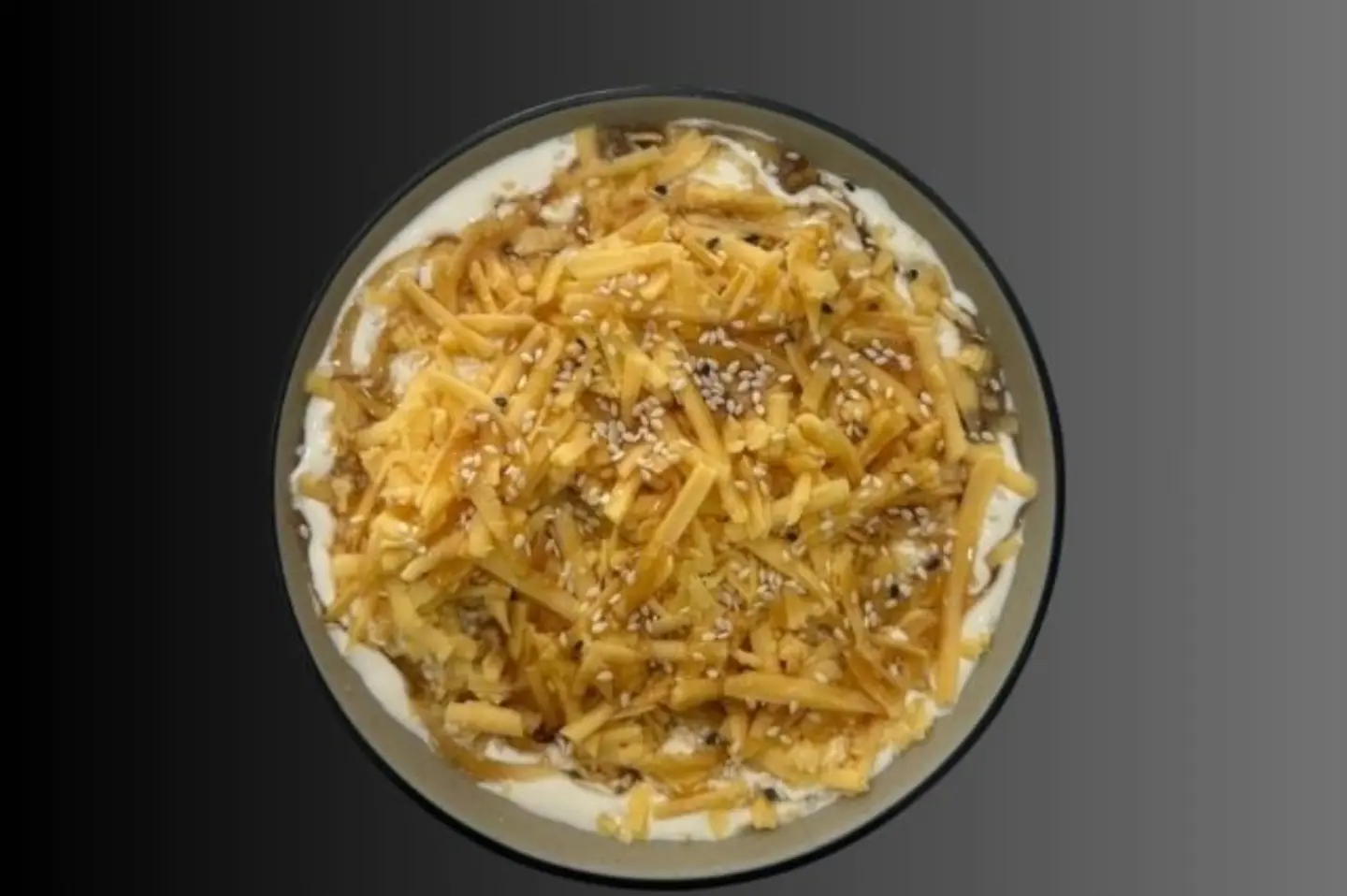 معصوب قشطة عسل بالجبن ملكي