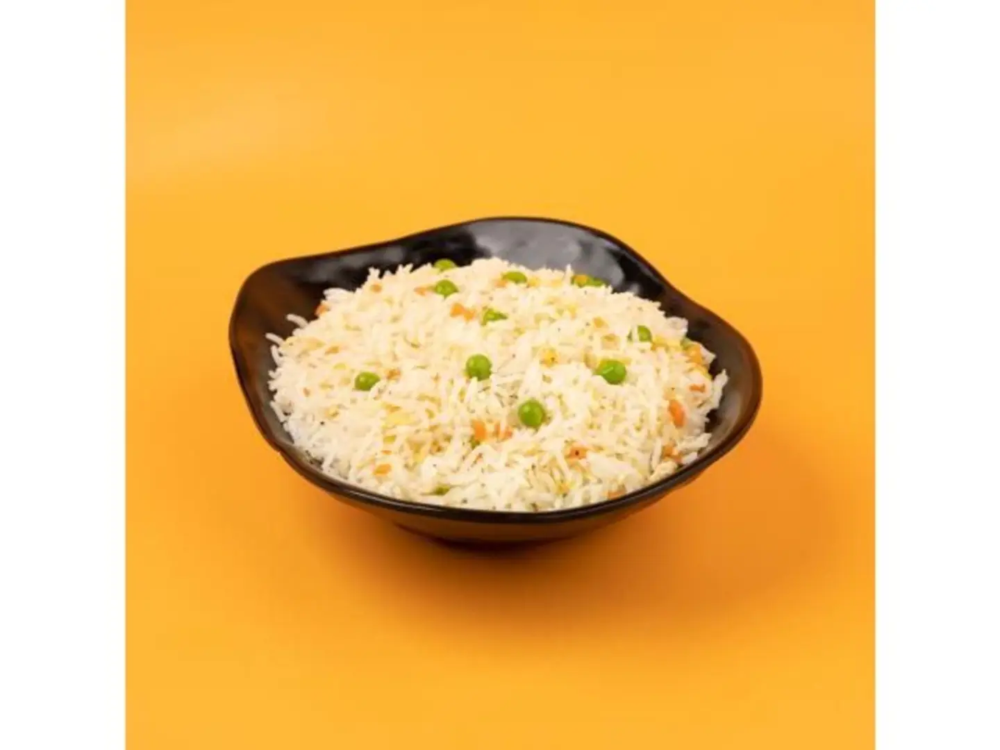Fried Rice With Eggs