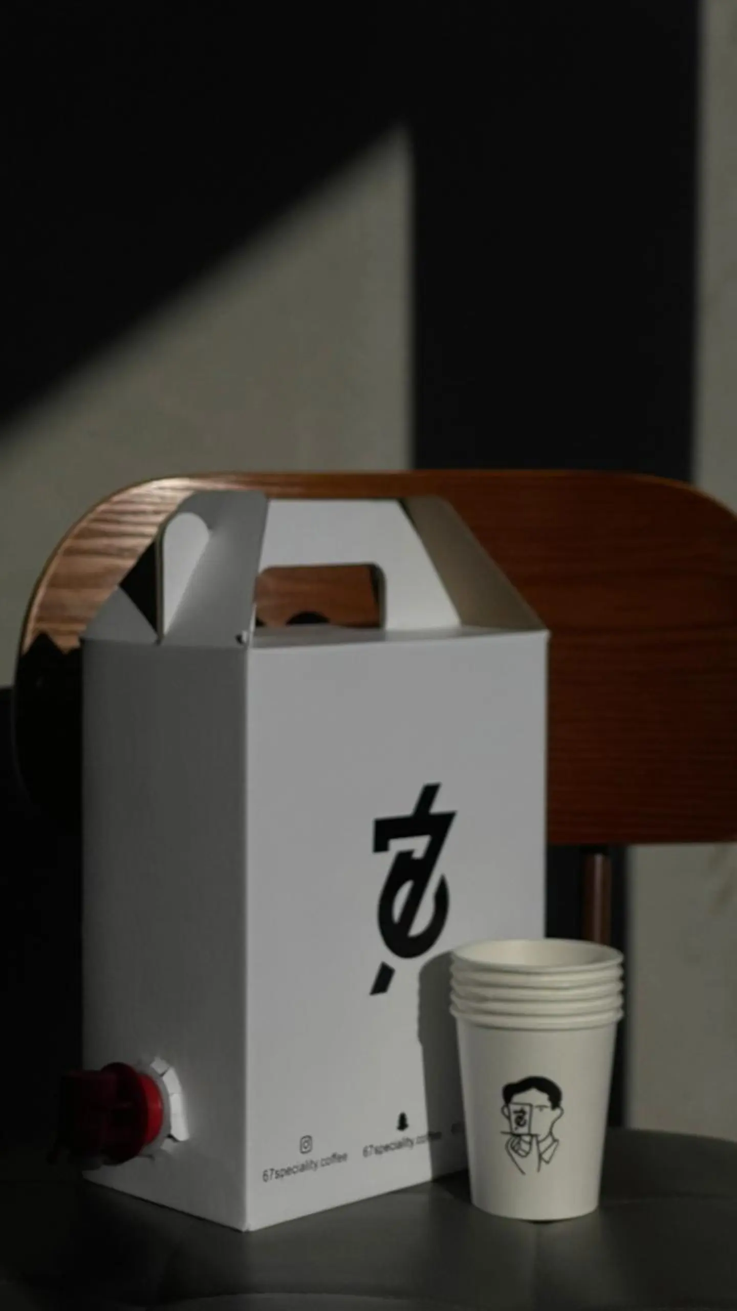 1 Liter Coffee Jug