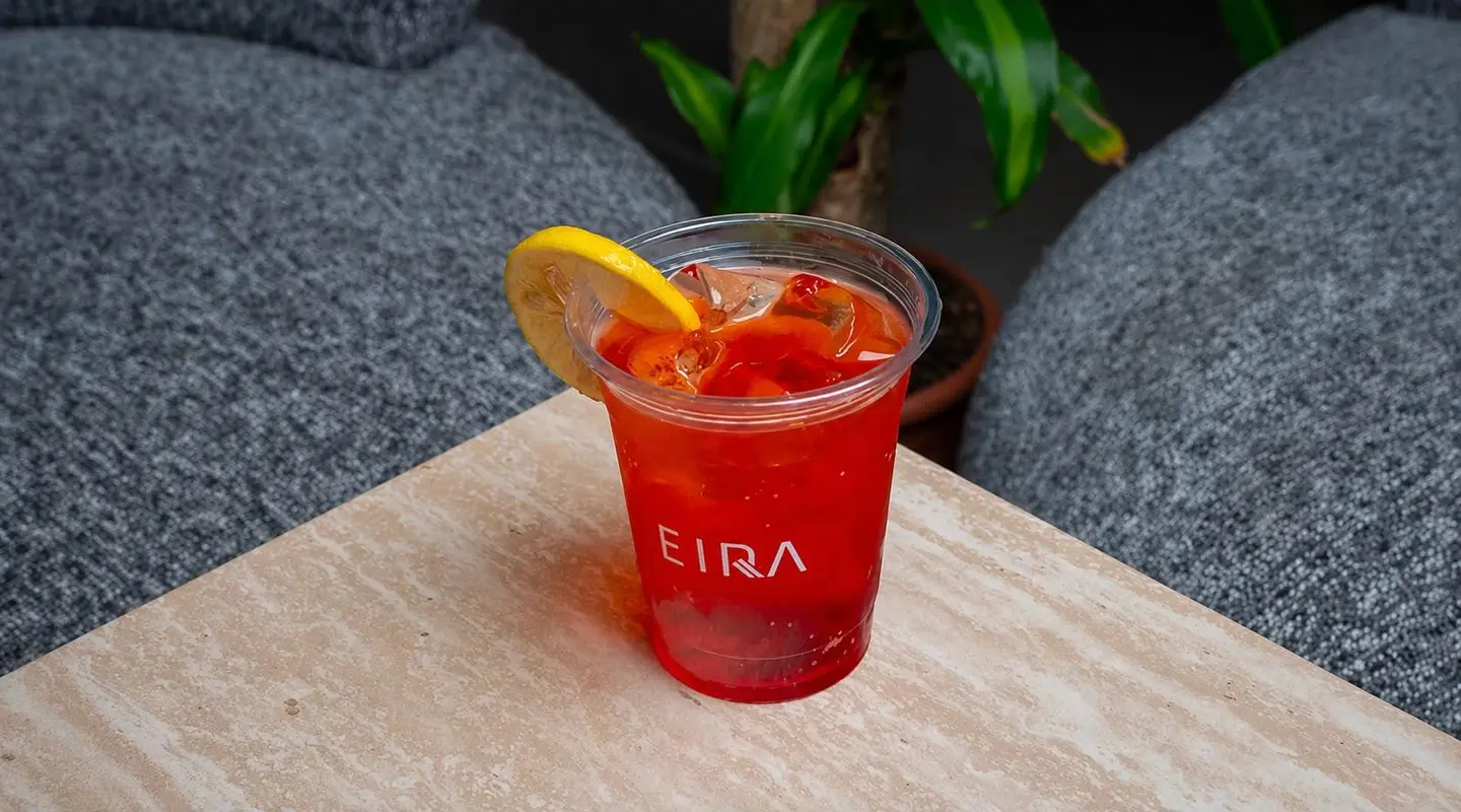 Code Red Mojito