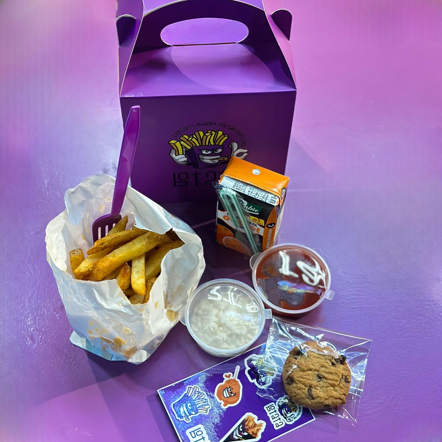 Kids Meal