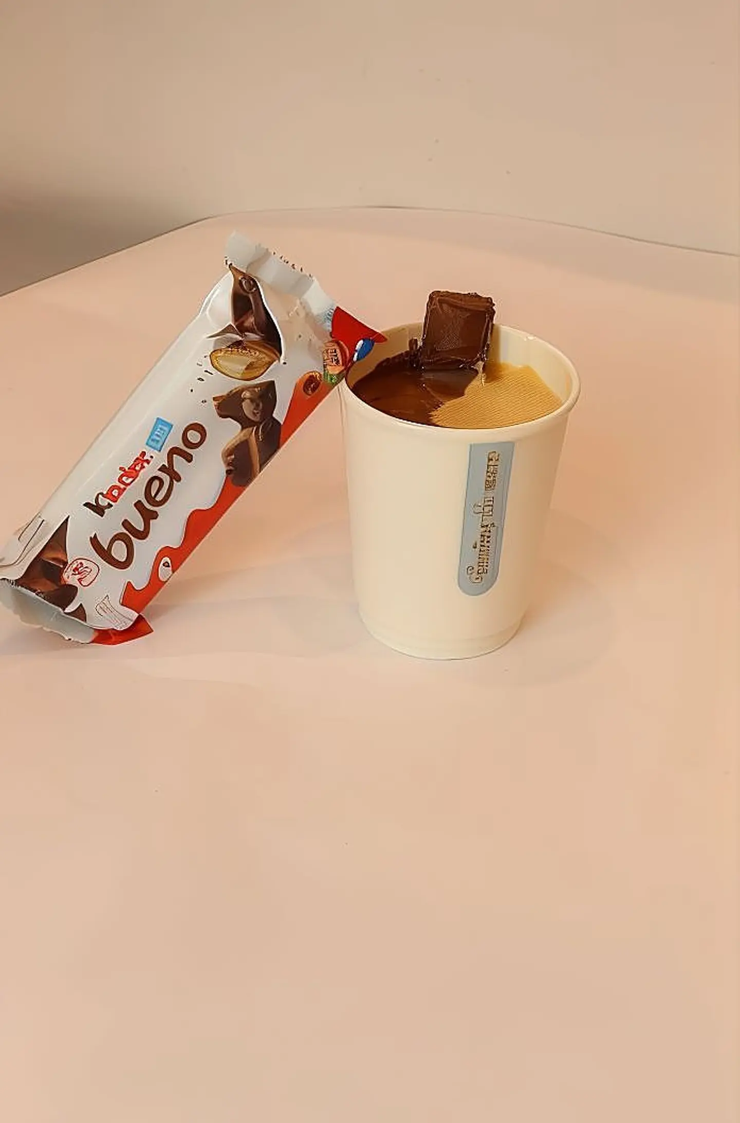 Kinder Pudding