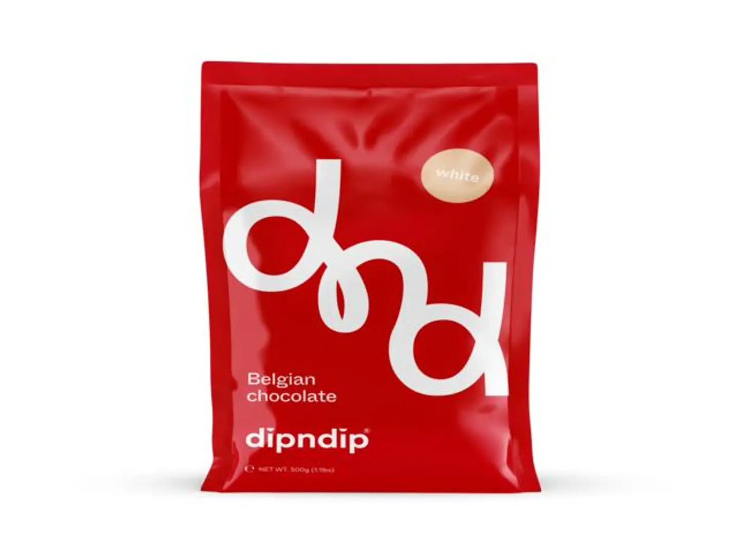 White Chocolate Bag 500 G