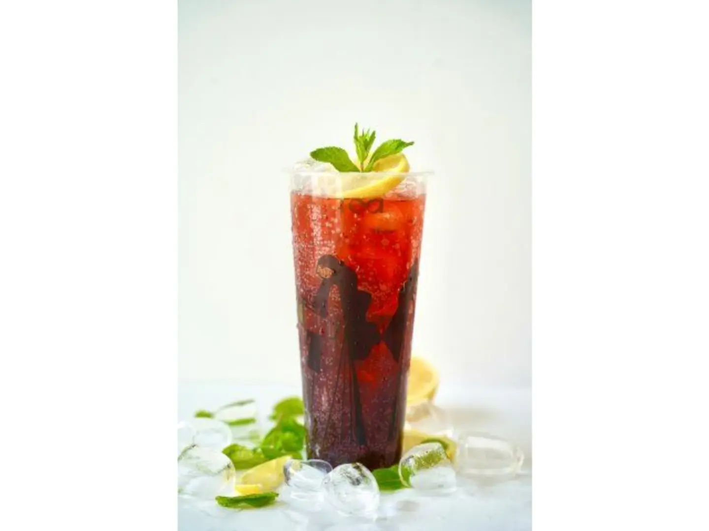 Mix Power Strawberry