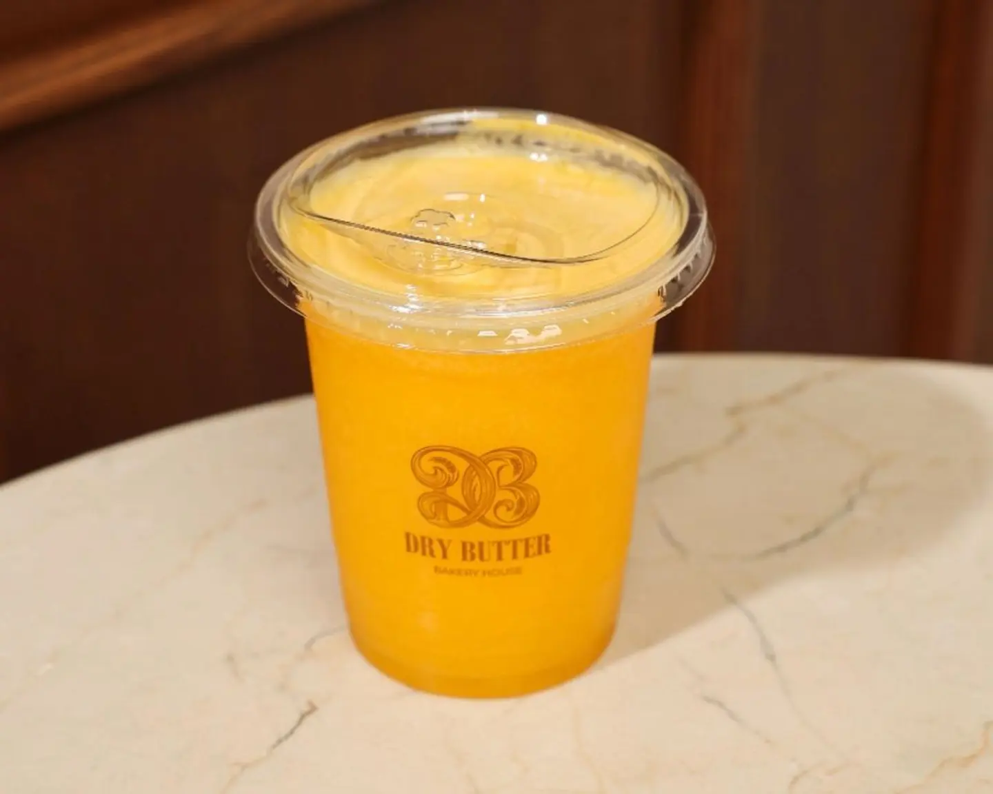 Fresh Orange Juice