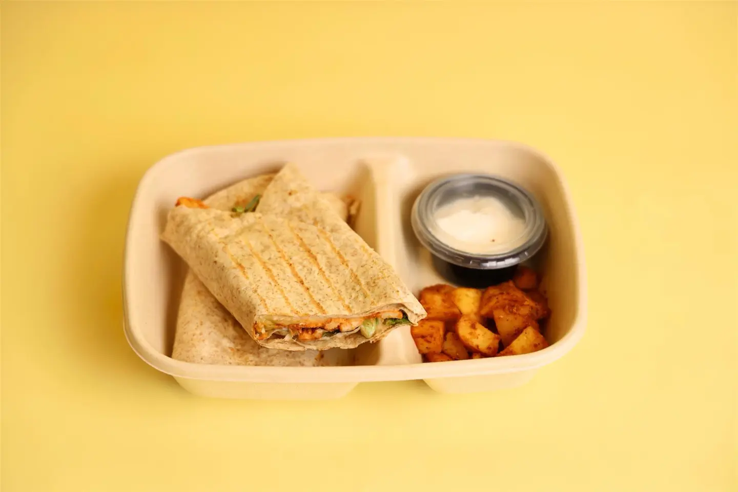 Chicken Shawarma