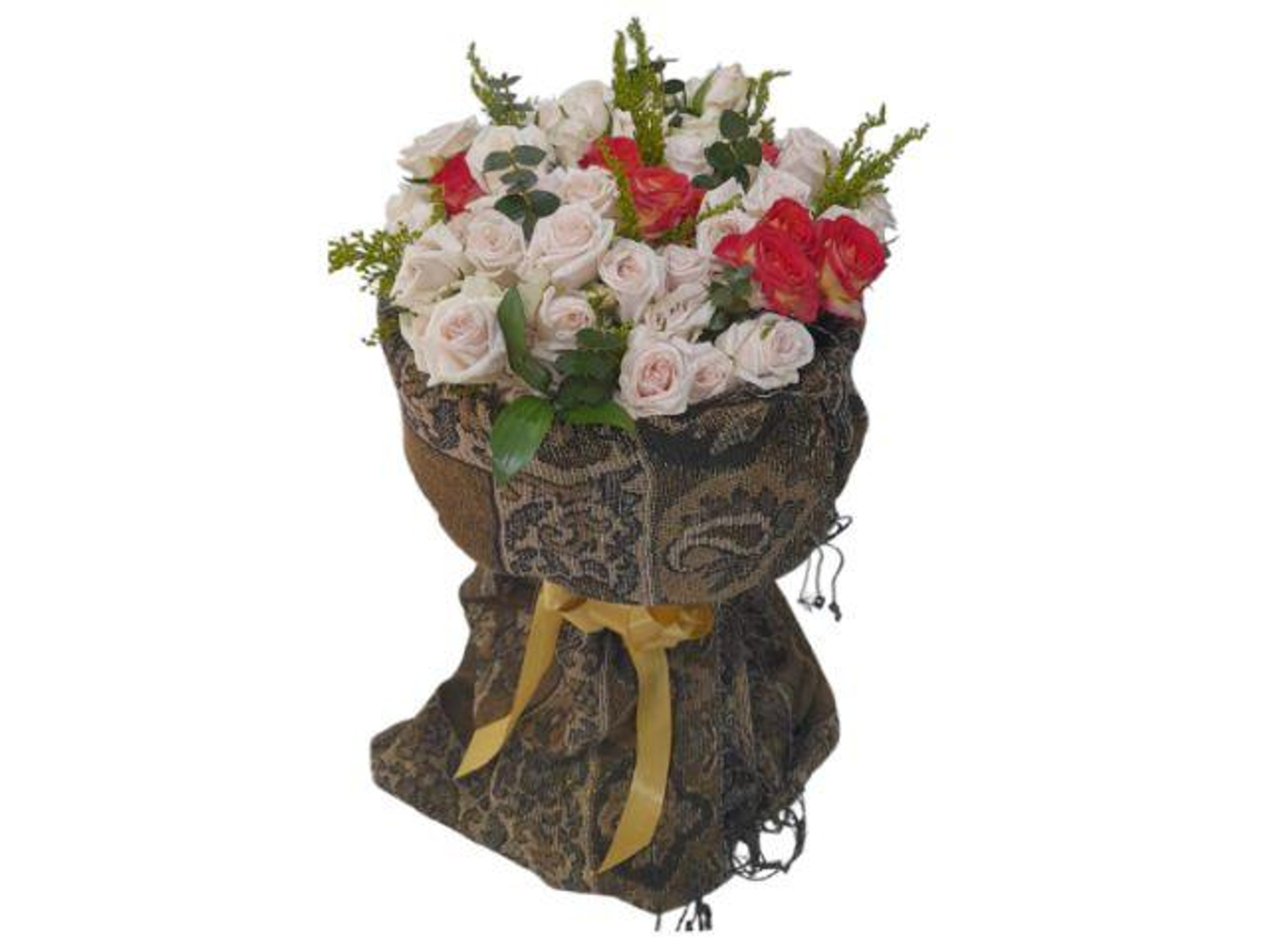 Bouquet Kashmera Baby Rose Pink Varieties 231