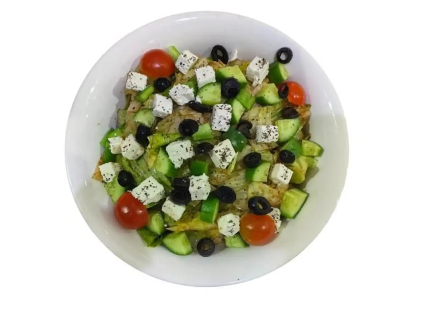 Greek Salad
