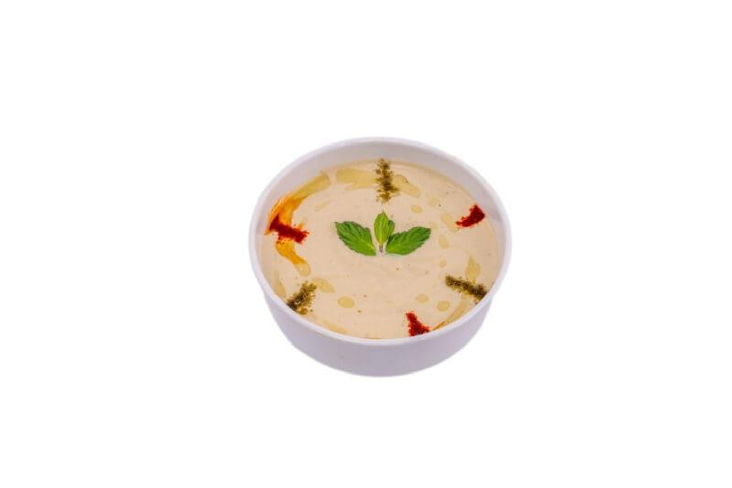 Tahiniah Salad