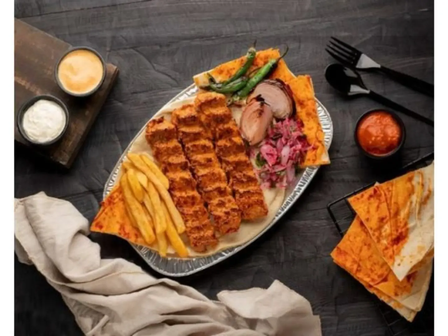 كباب دجاج