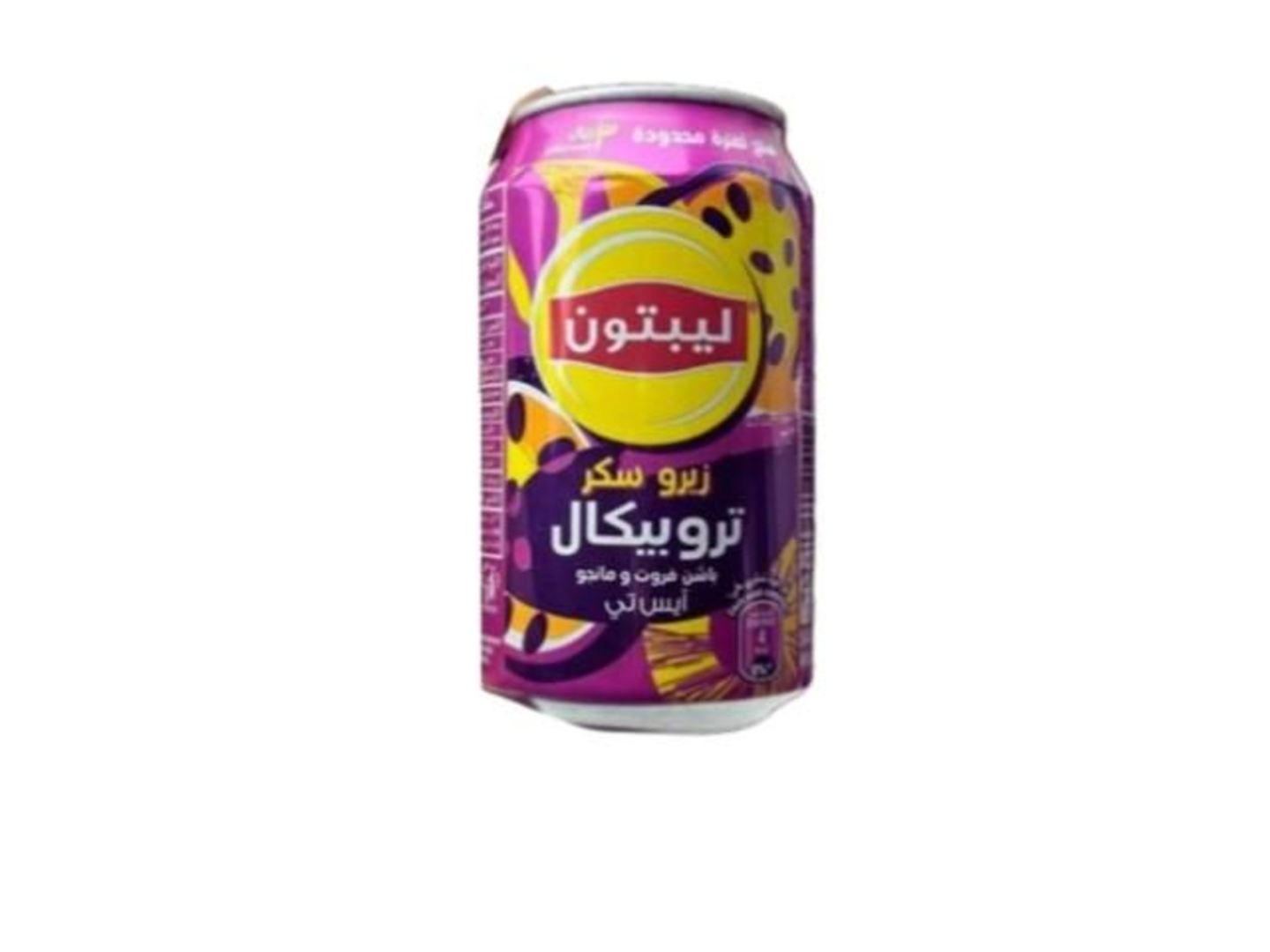 Lipton Mixed Zero