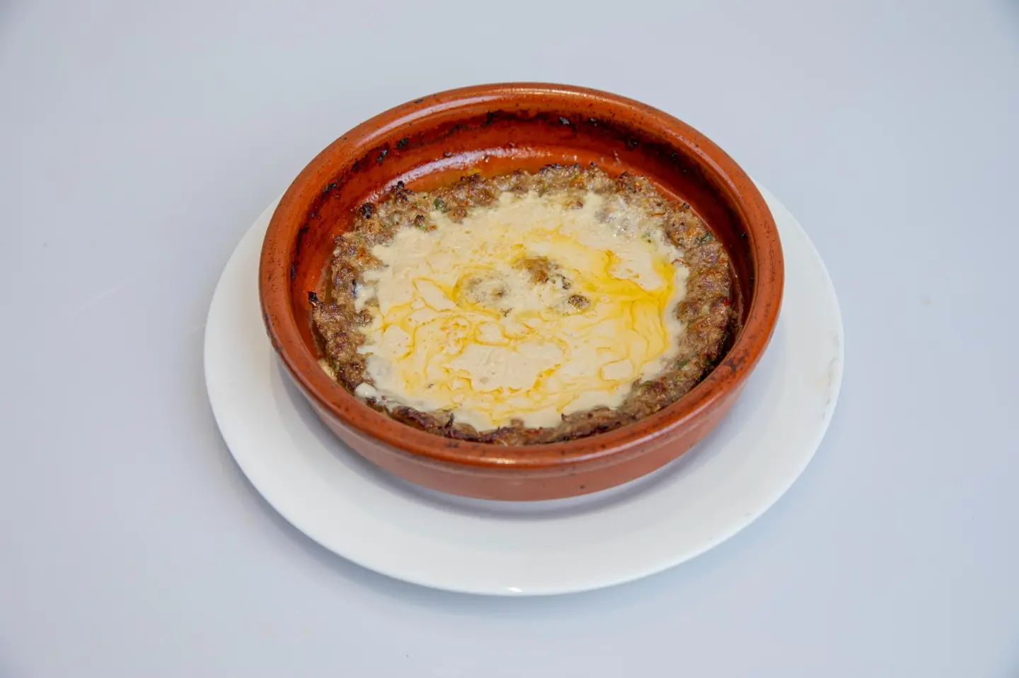 Kofta With Tahiniah