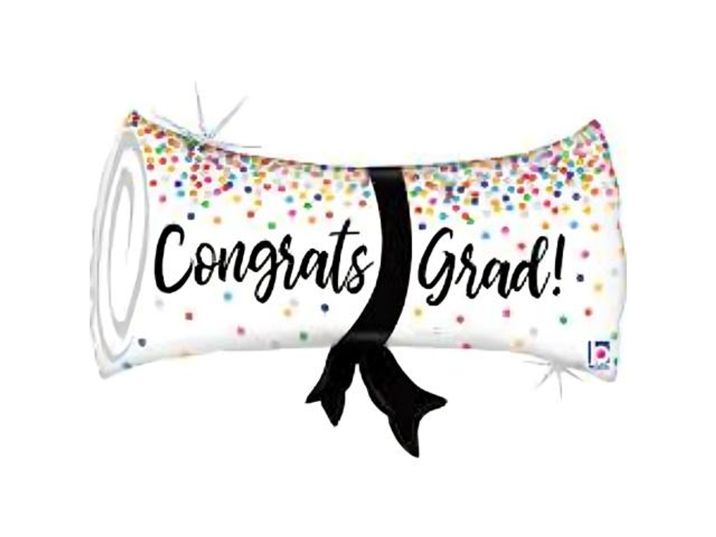 بالون تخرج قصدير 40 انش 21