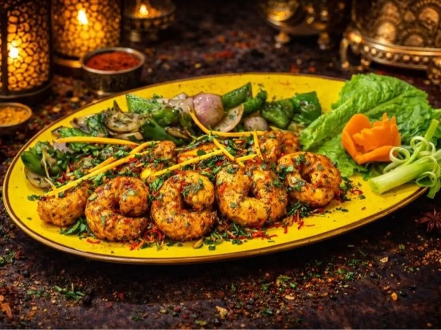 روبيان مدراس