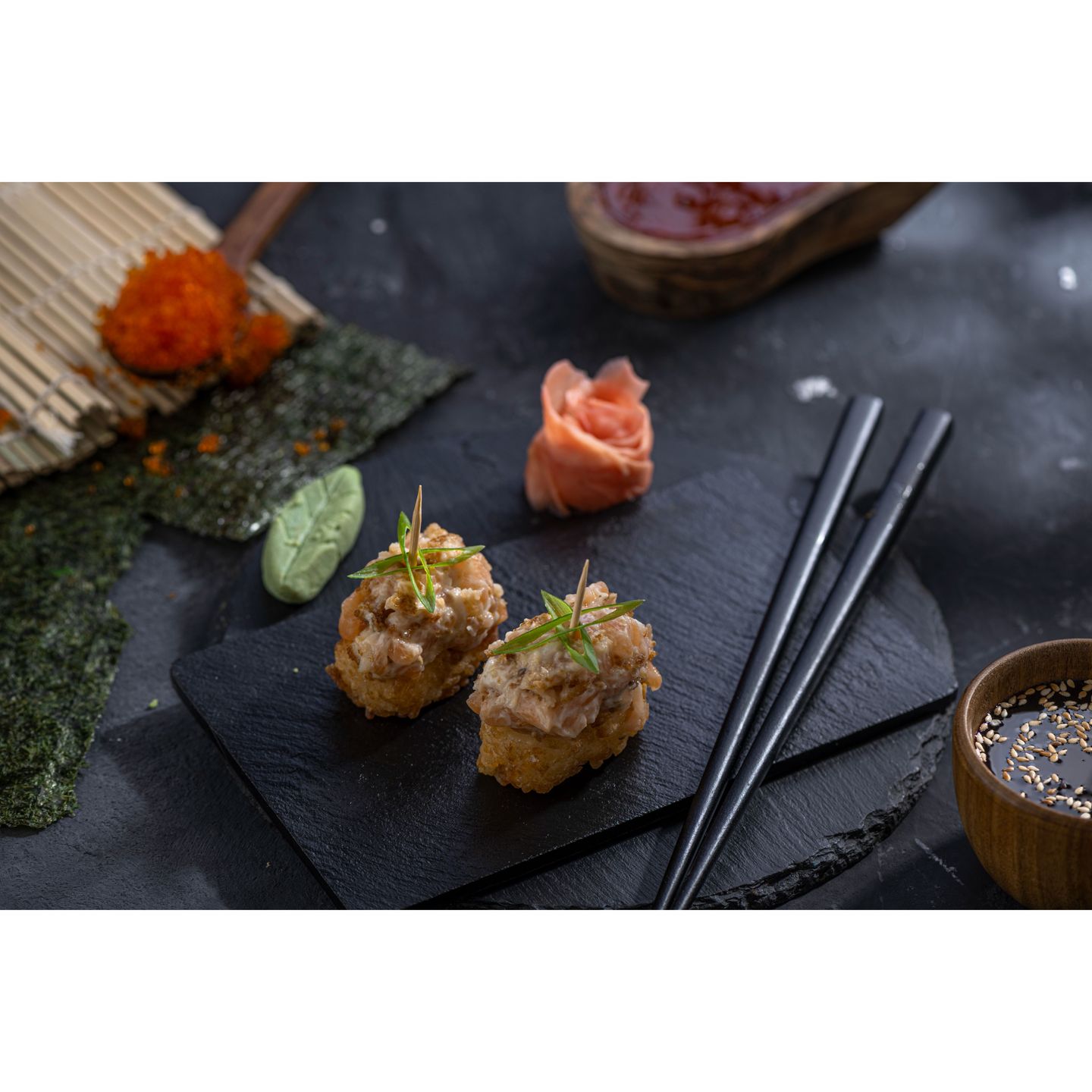 Sushi Crispy Mix