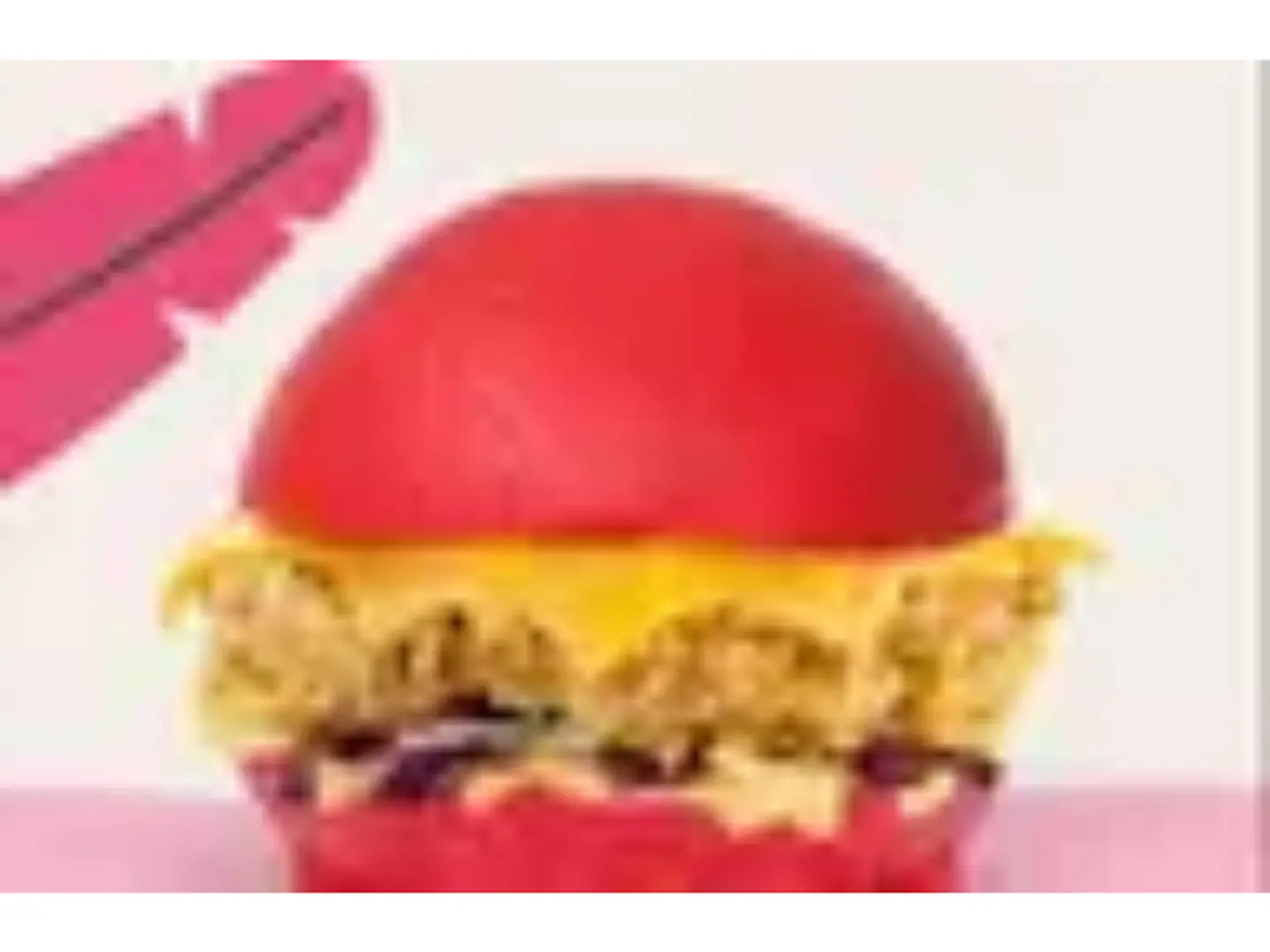 كرسبي فلامنجو سبايسي برجر