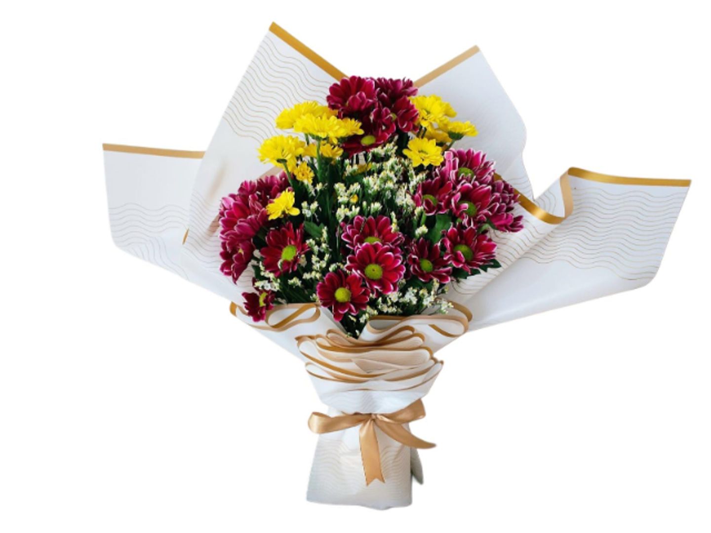 Chrysanthemum Bouquet