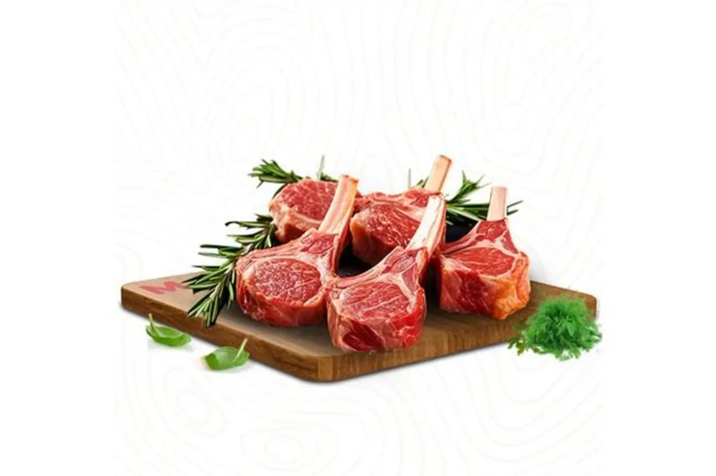 ريش غنم سواكني طازج كيلو