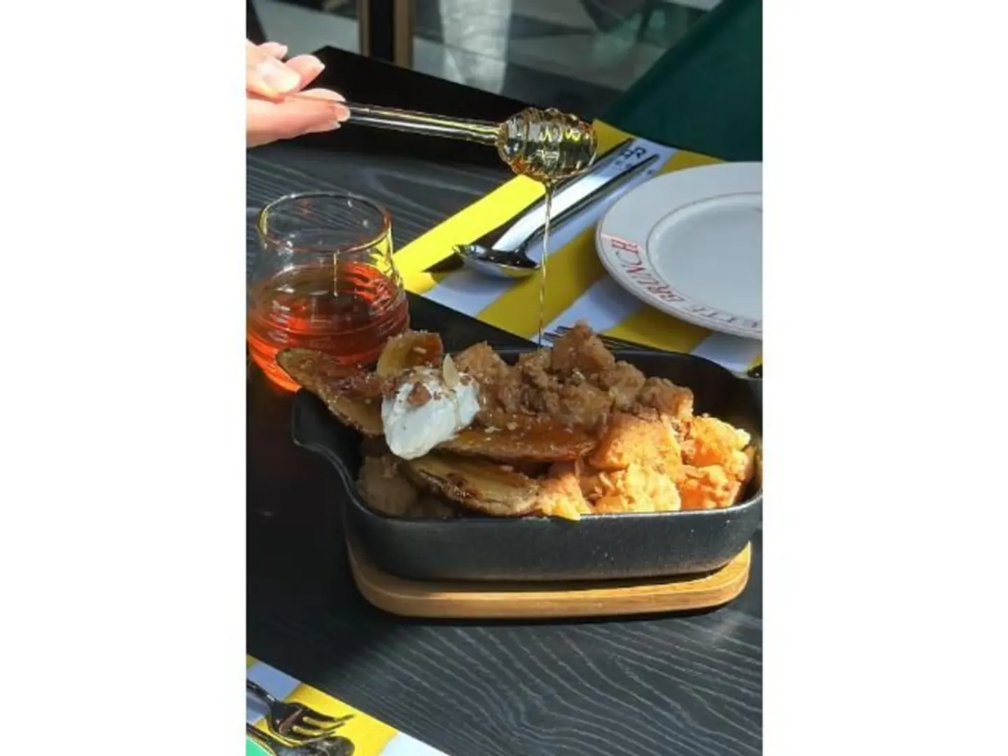 فرنش توست معصوب