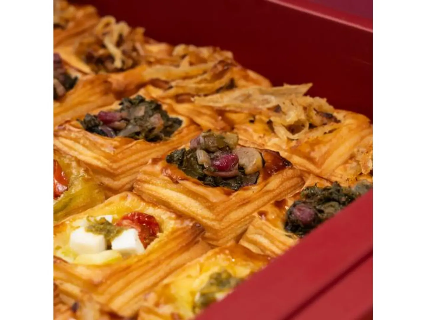 Savory Danish Box