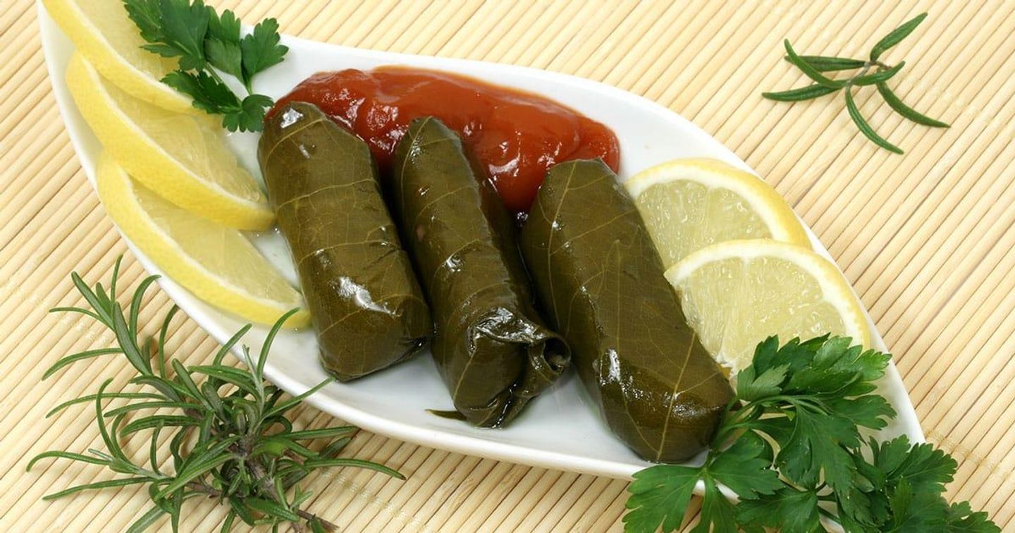 ورق عنب