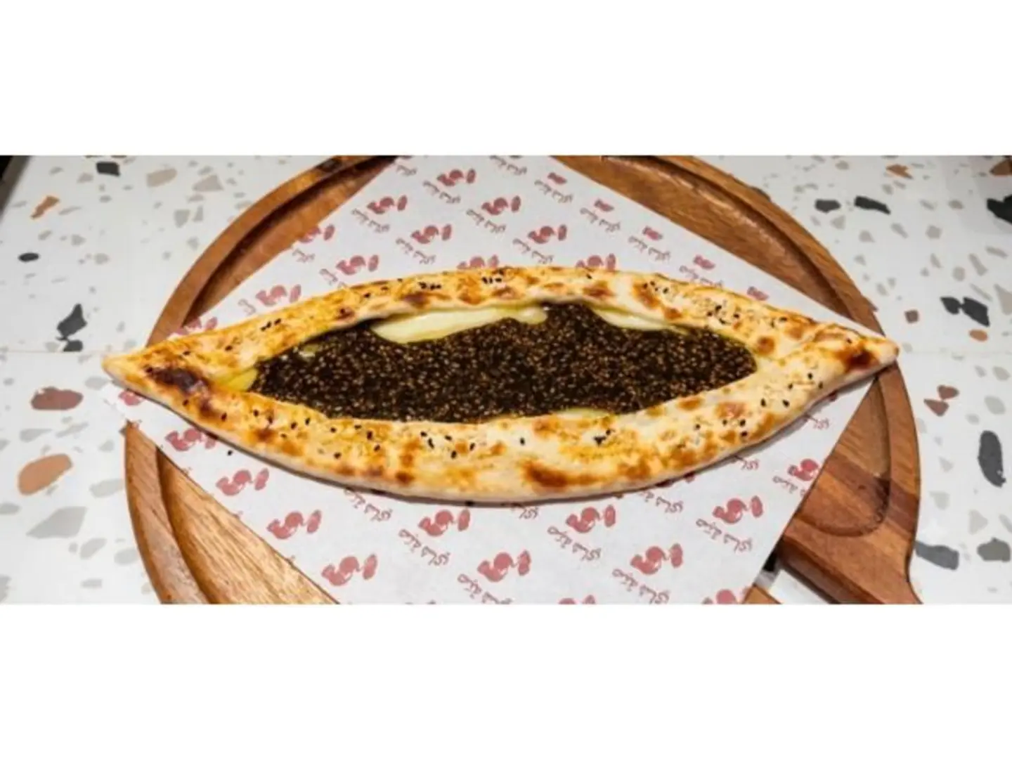 Akkawi Cheese Pie With Thyme