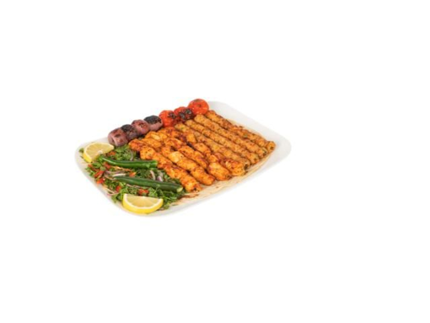 Mixed Chicken Grill