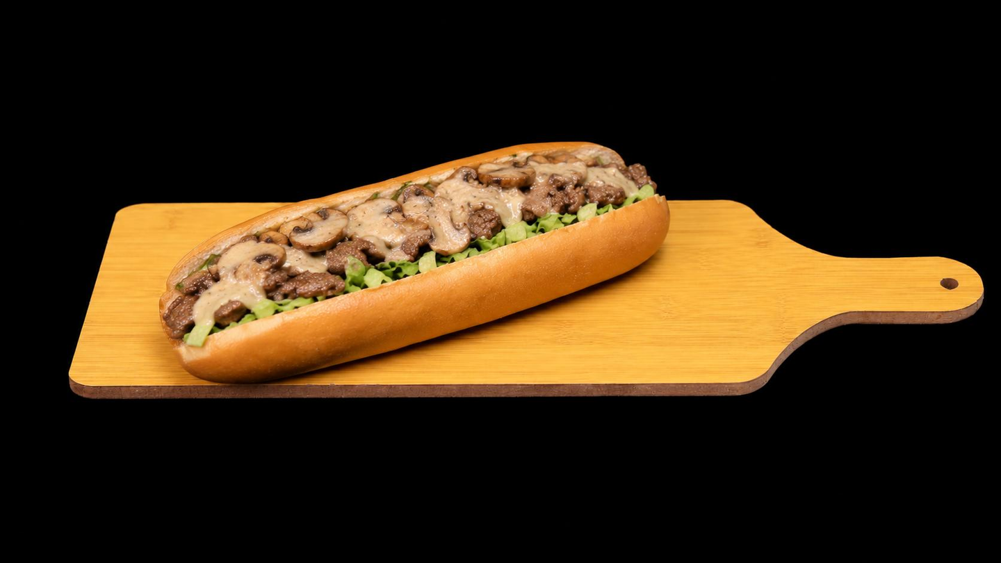 Mushroom Meat