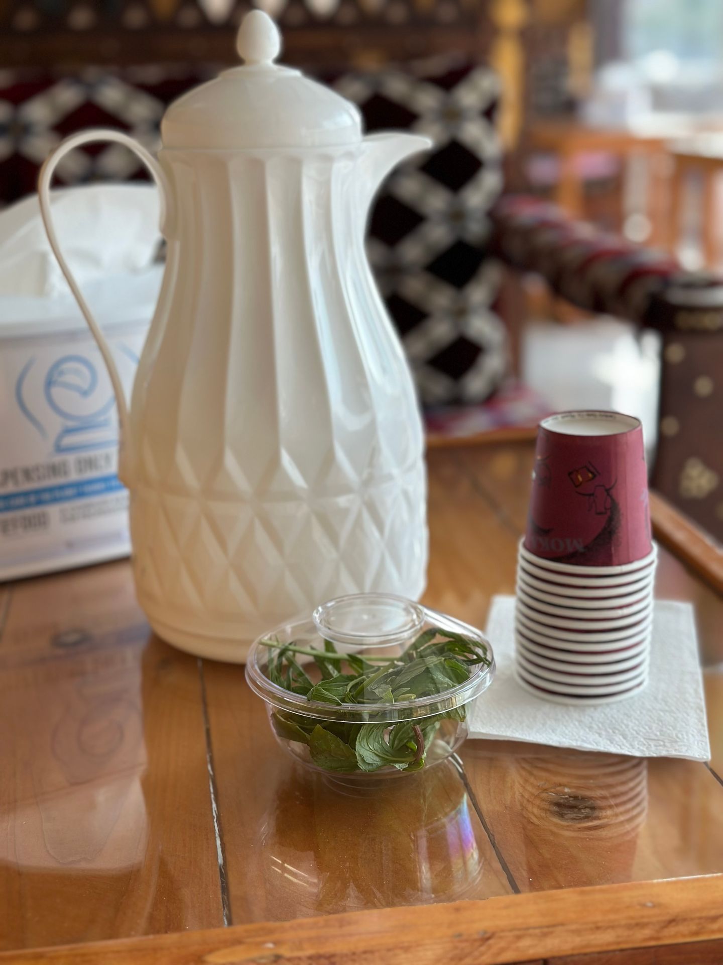 Mint Thermos