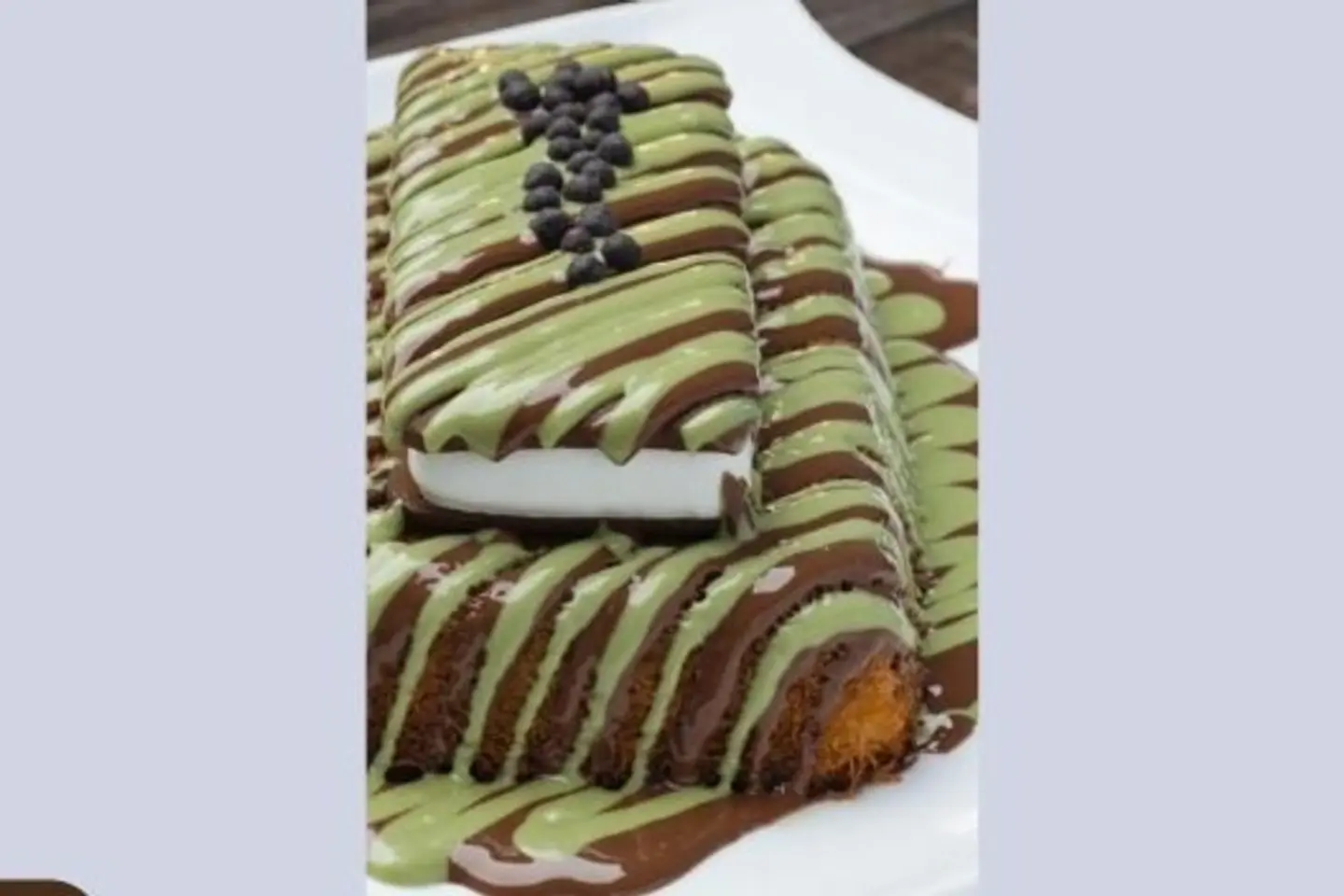 كنافة كوميا